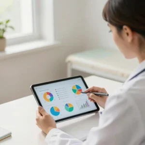 Consulta de Nutrición y Sobrepeso