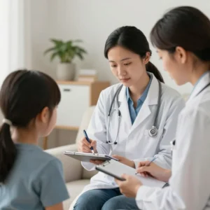 Seguimiento Endocrinológico de Control