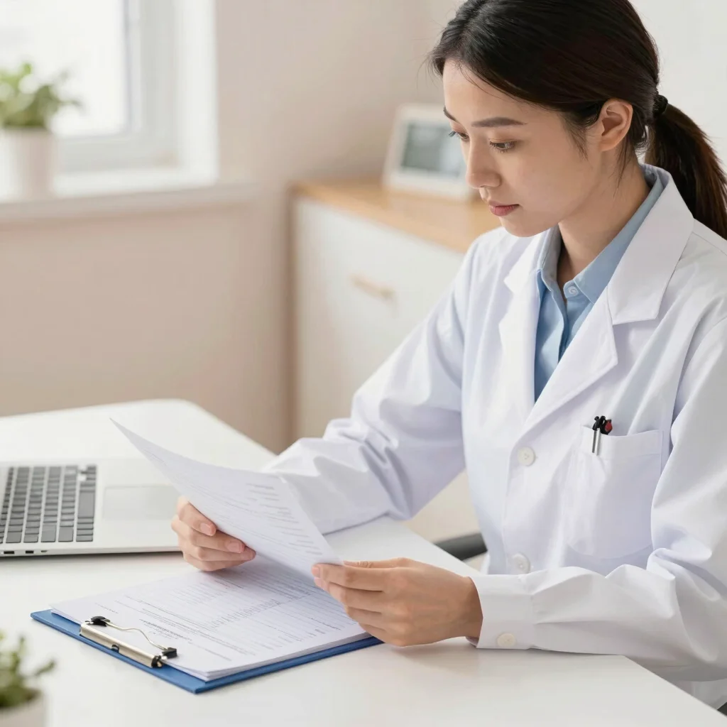 Segunda Opinión Médica Especializada